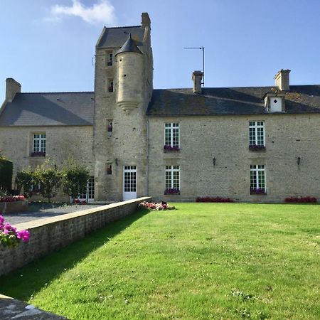 Grand Gite De La Ferme De La Tourelle Longues-sur-Mer Exterior photo