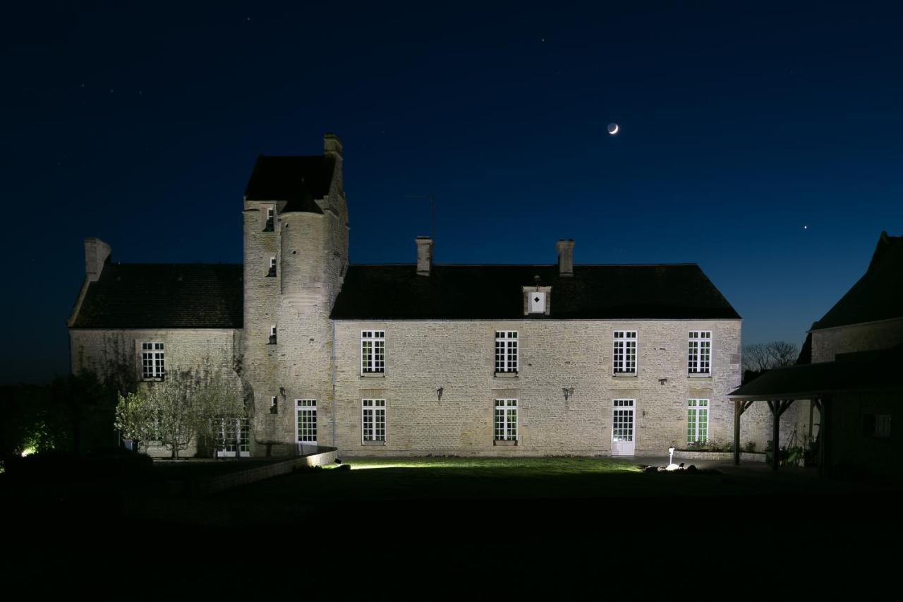 Grand Gite De La Ferme De La Tourelle Longues-sur-Mer Exterior photo
